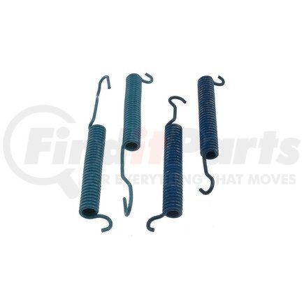 Carlson H599 Axle Kit
