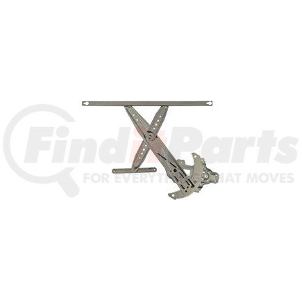 Dorman 740-736 Power Window Regulator (Regulator Only)