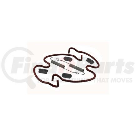 Carlson H7324 D-I-H PARKING BRAKE KIT