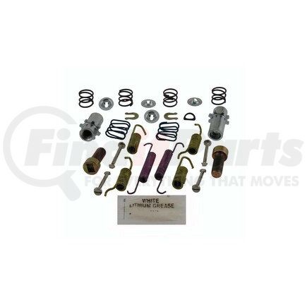 Carlson H7348 D-I-H PARKING BRAKE KIT