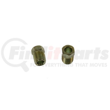 Carlson H8004 BRAKE LINE FITTING