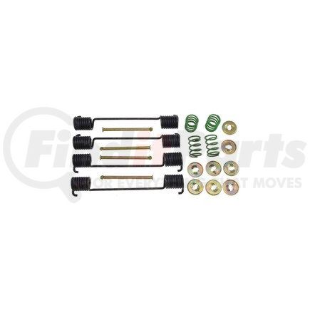 Carlson H9258 Axle Kit