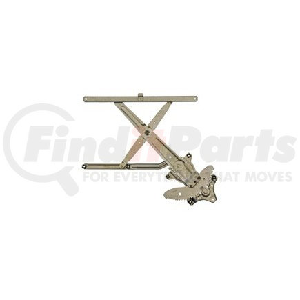 Dorman 740-791 Power Window Regulator (Regulator Only)