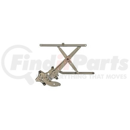 Dorman 740-792 Power Window Regulator (Regulator Only)