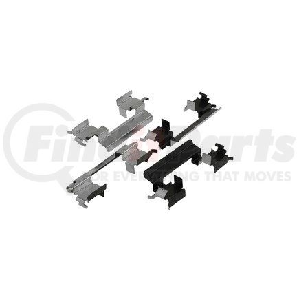 Carlson P1000 Axle Kit