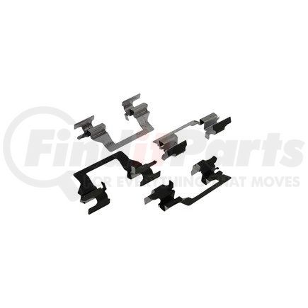 Carlson P1028 Axle Kit