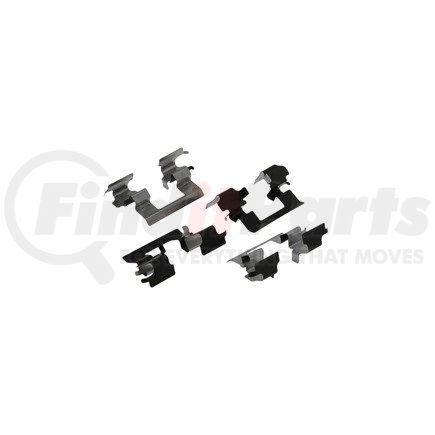 Carlson P1033 Axle Kit