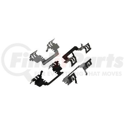 Carlson P1056 PAD INSTALLATION KIT