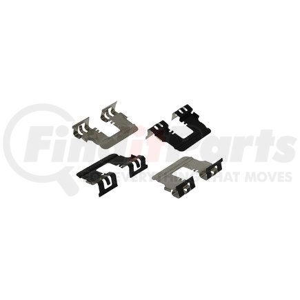 Carlson P1057B Axle Kit