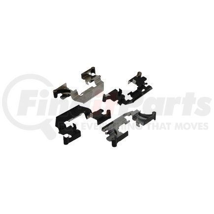Carlson P1089 PAD INSTALLATION KIT