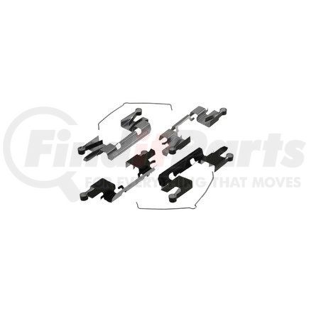 Carlson P1094 PAD INSTALLATION KIT