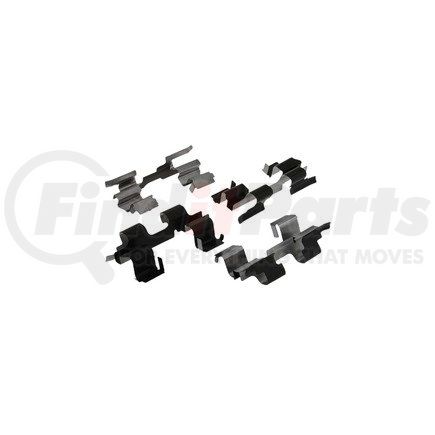 Carlson P1158 Axle Kit