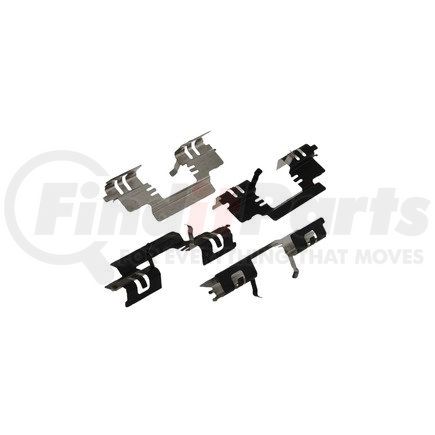Carlson P1194 Axle Kit
