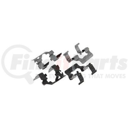 Carlson P334 PAD INSTALLATION KIT