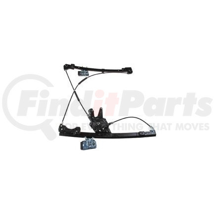 Dorman 740-825 Power Window Regulator (Regulator Only)
