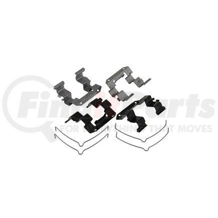 Carlson P449 PAD INSTALLATION KIT