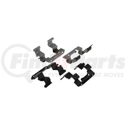 Carlson P462 PAD INSTALLATION KIT
