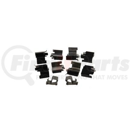 Carlson P468 Axle Kit