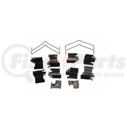 Carlson P680 PAD INSTALLATION KIT