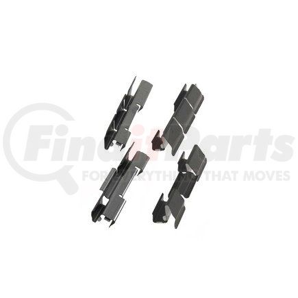 Carlson P702D Axle Kit