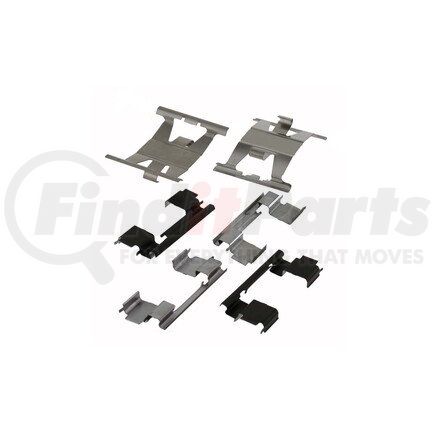 Carlson P652 PAD INSTALLATION KIT