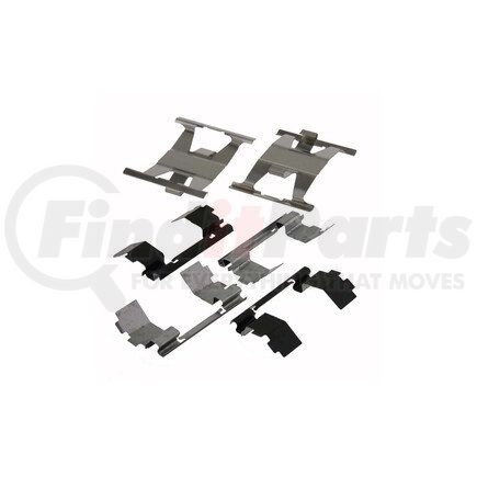 Carlson P748 Axle Kit