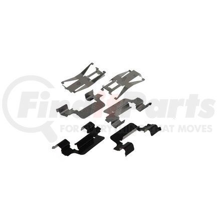 Carlson P750 Axle Kit
