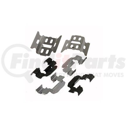 Carlson P729 Axle Kit