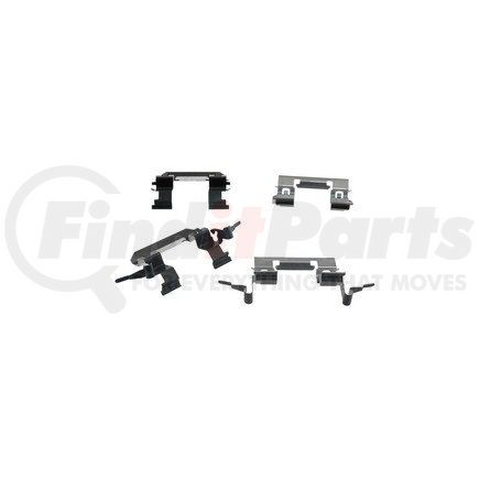 Carlson P815B PAD INSTALLATION KIT