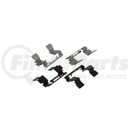 Carlson P833B PAD INSTALLATION KIT