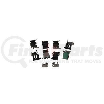 Carlson P835 PAD INSTALLATION KIT
