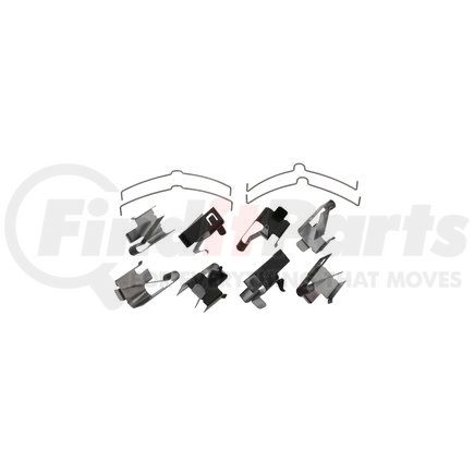 Carlson P824 PAD INSTALLATION KIT
