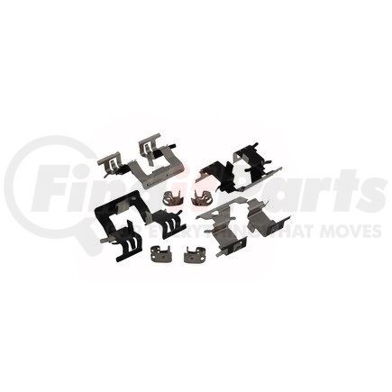 Carlson P885A PAD INSTALLATION KIT