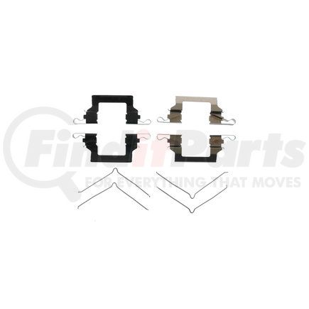 Carlson P855B PAD INSTALLATION KIT