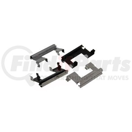 Carlson P909 Axle Kit