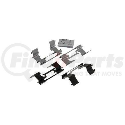 Carlson P931 Axle Kit