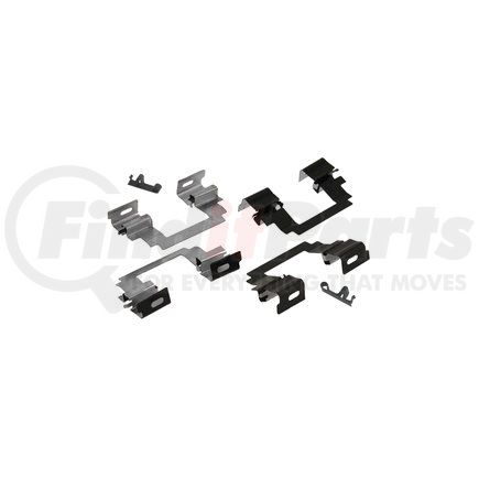 Carlson P923 PAD INSTALLATION KIT