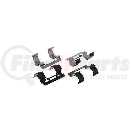 Carlson P962 Axle Kit