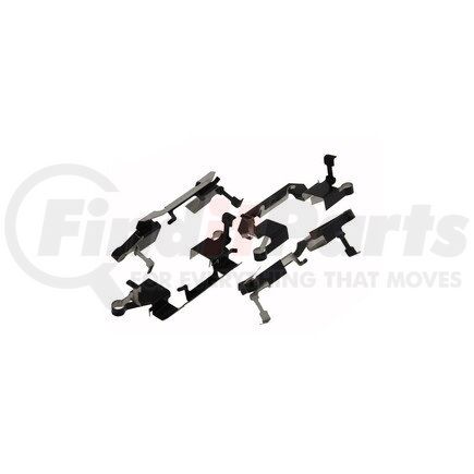 Carlson P969 PAD INSTALLATION KIT