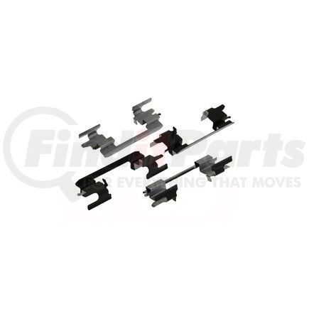 Carlson P974 Axle Kit