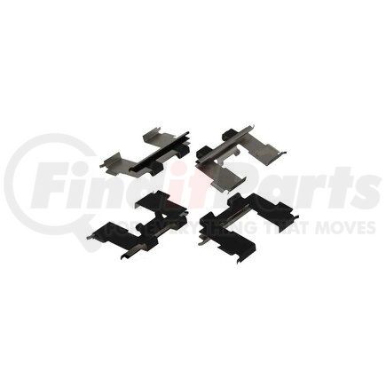 Carlson P954 PAD INSTALLATION KIT