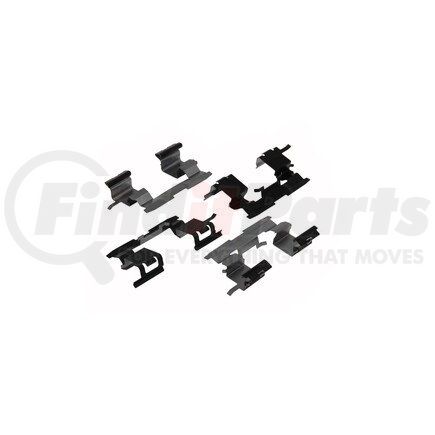 Carlson P990 PAD INSTALLATION KIT