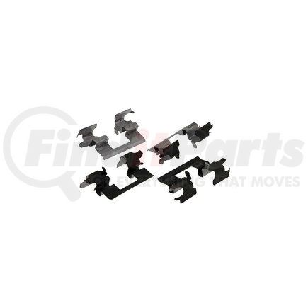 Carlson P999 Axle Kit