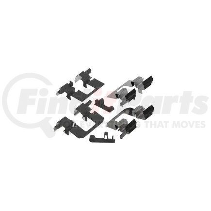 Carlson P1325 PAD INSTALLATION KIT