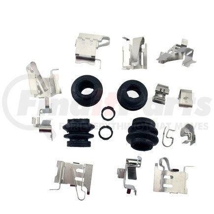 Carlson 13797 Disc Brake Hardware Kit
