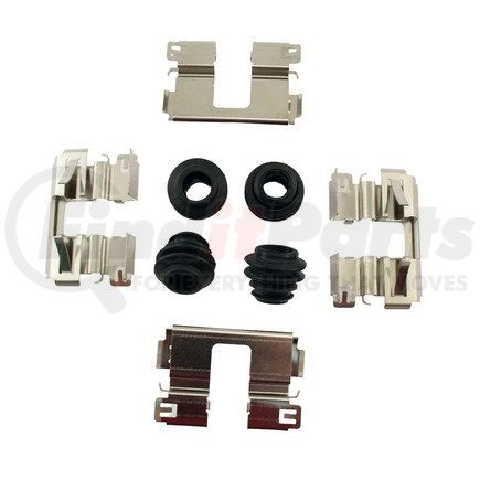 Carlson 13796 Disc Brake Hardware Kit