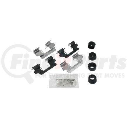 Carlson H5832Q DISC BRK PRO KIT