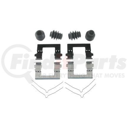 Carlson 13603Q DISC BRAKE PRO KIT