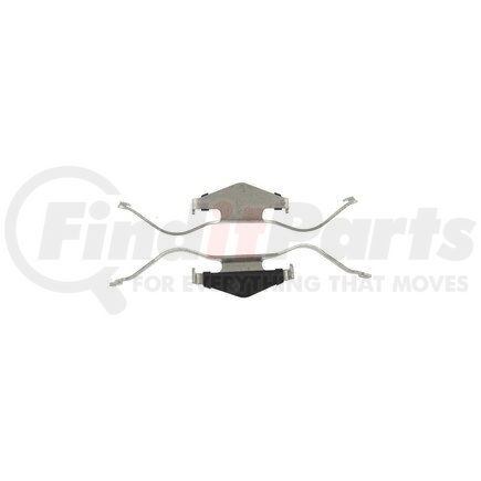 Carlson 13591 Disc Hardware Kit
