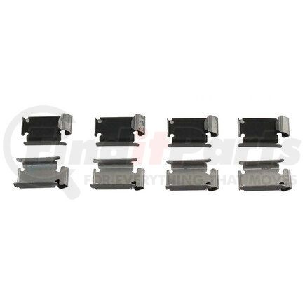 Carlson P1400 PAD INSTALLATION KIT